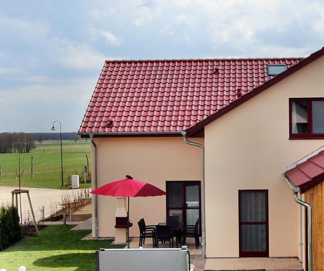 Ferienhaus Casa Primera Ґерен-Леббін Екстер'єр фото